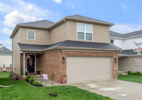 109 Dallas Drive, Nicholasville, KY, 40356 | Card Image