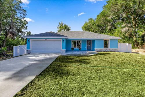 3853 Se 139th Lane, SUMMERFIELD, FL, 34491 | Card Image
