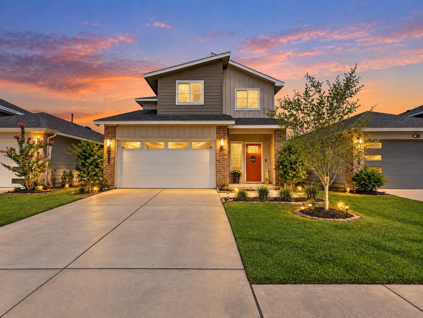 Residential Lease in Houston