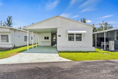 143 Bayou Drive, House other with 2 bedrooms, 1 bathrooms and null parking in Venice FL | Image 3