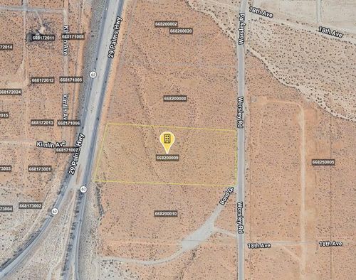 Apn# 668-200-009, Desert Hot Springs, CA, 92240 | Card Image