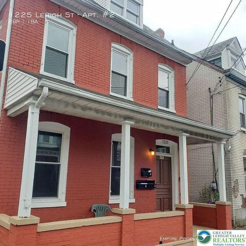 apt-2-1225 Lehigh St, EASTON, PA, 18042-4078 | Card Image