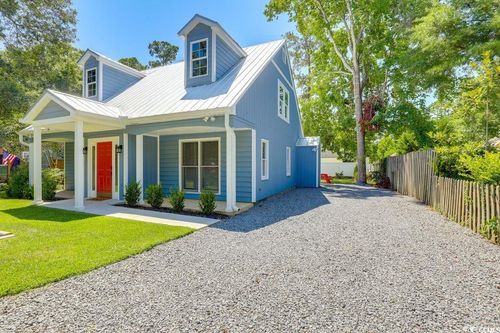 767 Parkersville Rd, Pawleys Island, SC, 29585-6018 | Card Image
