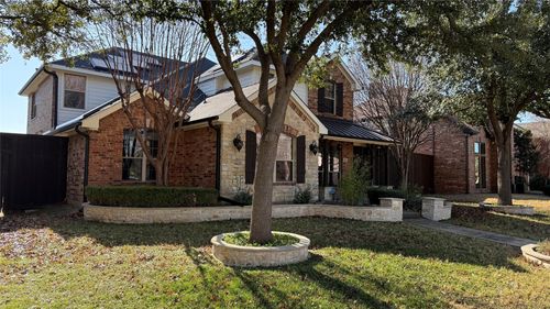 1101 Knightsbridge Dr, Frisco, TX, 75036-7805 | Card Image