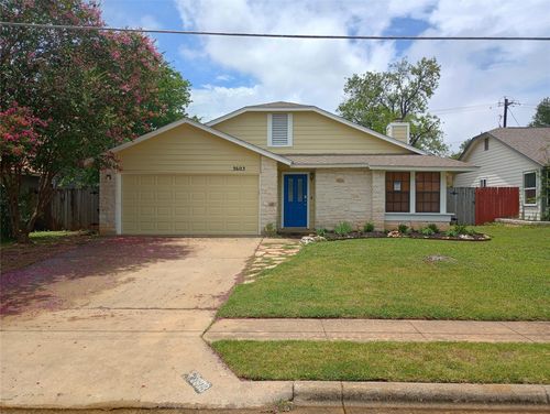 3603 Palomar Ln, Austin, TX, 78727-3007 | Card Image