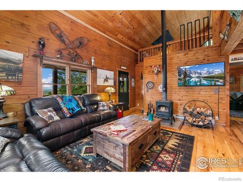 543 Jicarilla Trl, Red Feather Lakes, CO, 80545-8617 | Card Image