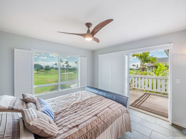 Primary bedroom with access to lanai | Image 17