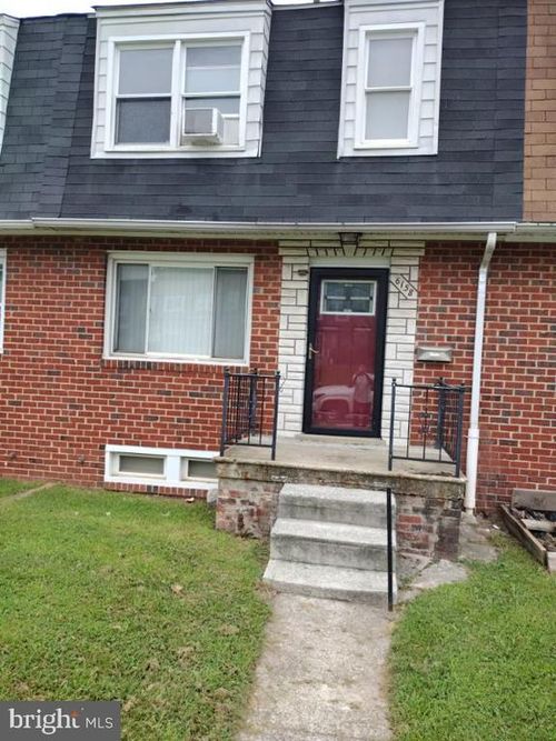 6158 Radecke Ave, BALTIMORE, MD, 21206-2932 | Card Image