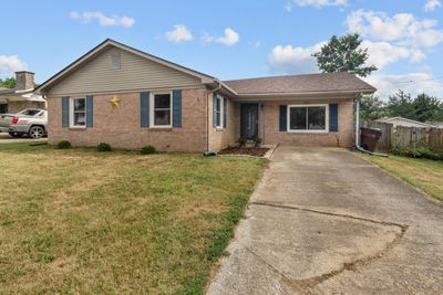 522 Pinoak Drive, House other with 3 bedrooms, 2 bathrooms and null parking in Nicholasville KY | Image 2