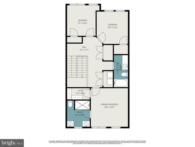 10 Seover Way, Townhouse with 4 bedrooms, 4 bathrooms and null parking in CARLISLE PA | Image 31