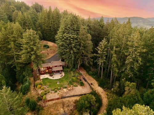 865 Valley View Rd, Ben Lomond, CA, 95005-9386 | Card Image