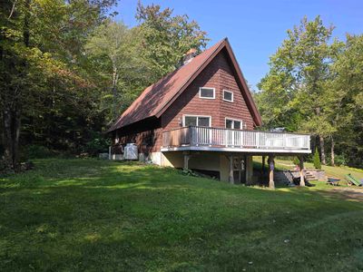 69 Taylor Road, House other with 2 bedrooms, 1 bathrooms and null parking in Putney VT | Image 2