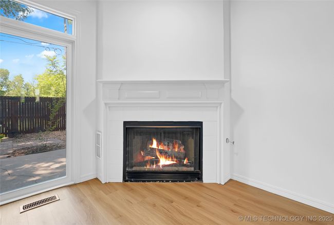 4640 Gary Pl, Townhouse with 2 bedrooms, 3 bathrooms and null parking in Tulsa OK | Image 13