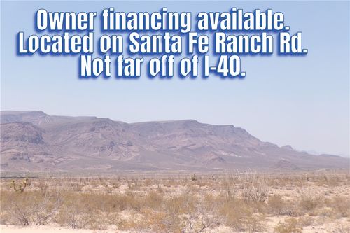 207-18-010 W Santa Fe Ranch Road, Yucca, AZ, 86438 | Card Image