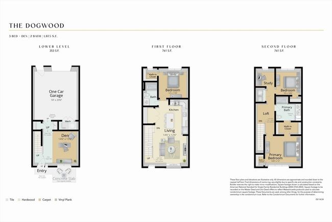 1 - 643 Church St, Condo with 3 bedrooms, 2 bathrooms and null parking in Raynham MA | Image 4