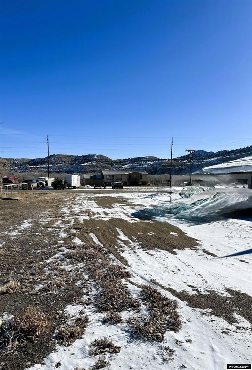 Lot 14 S. Blake Street, La Barge, WY, 83123 | Card Image