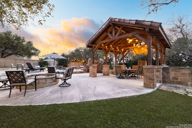 23119 Edens Cyn, House other with 5 bedrooms, 4 bathrooms and null parking in San Antonio TX | Image 44