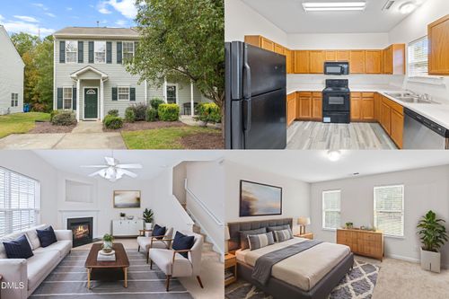 524 Summer Breeze Dr, Durham, NC, 27704-2292 | Card Image