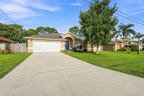3642 Sw Conibear Street, Port St Lucie, FL, 34953 | Card Image