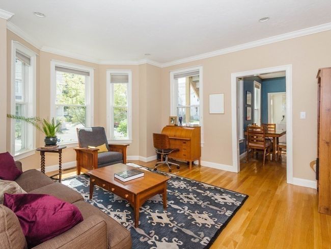 UNIT-3 - 169 Chestnut St, Condo with 1 bedrooms, 1 bathrooms and null parking in Waltham MA | Image 9