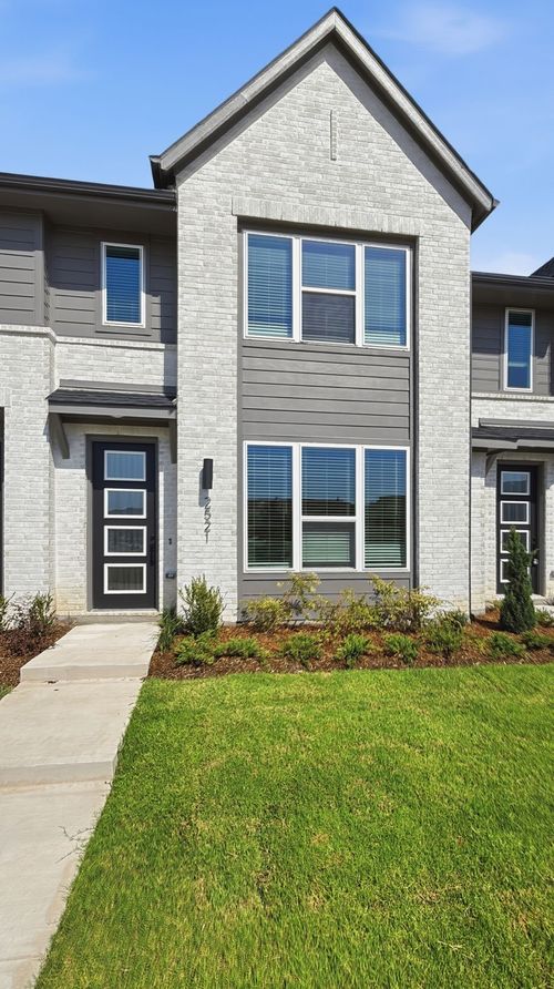 2521 Brunswick Way, Allen, TX, 75013-1282 | Card Image
