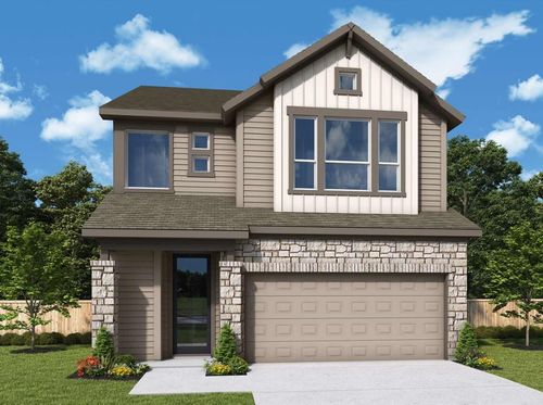 1018 Lucinda Williams Way, Austin, TX, 78744-1412 | Card Image
