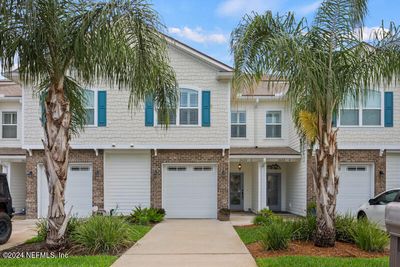 3 - 2653 Isabella Boulevard, Townhouse with 4 bedrooms, 3 bathrooms and null parking in Jacksonville Beach FL | Image 1