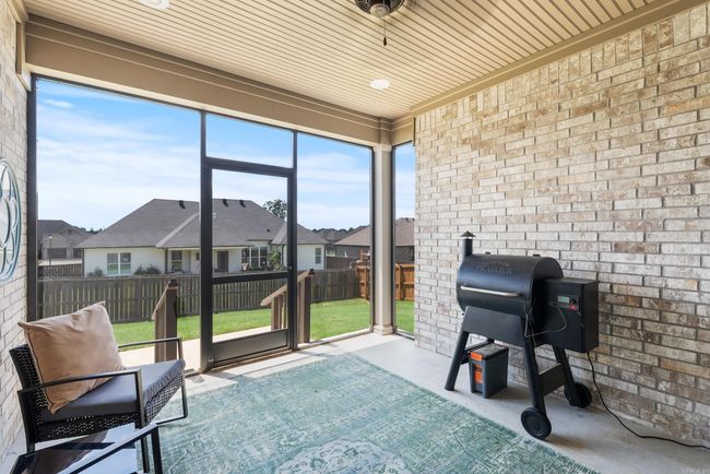 2690 Overcup Dr, House other with 4 bedrooms, 3 bathrooms and null parking in Conway AR | Image 41