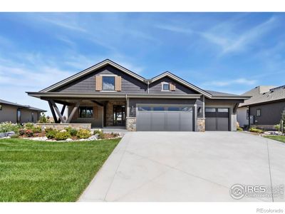 3758 Tall Grass Court, House other with 5 bedrooms, 3 bathrooms and 3 parking in Timnath CO | Image 3