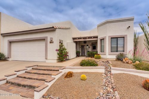 668 W Camino Del Bondadoso, Green Valley, AZ, 85614 | Card Image
