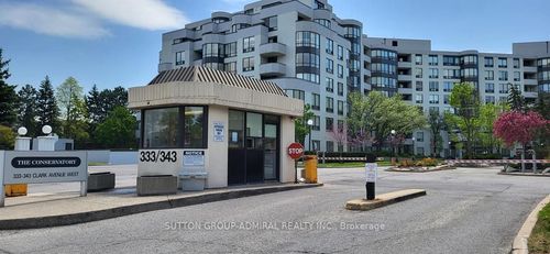 421-333 Clark Ave W, Thornhill, ON, L4J7K4 | Card Image