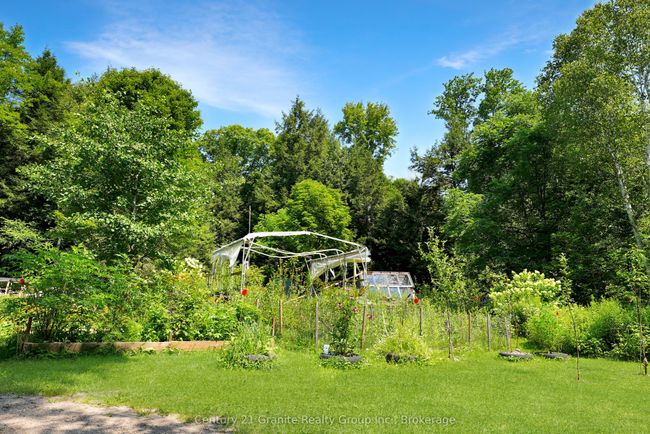1842 Buckslide Rd, House other with 2 bedrooms, 1 bathrooms and 8 parking in Algonquin Highlands ON | Image 27