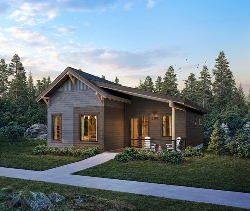 12C Granite Point Lane, Gallatin Gateway, MT, 59730 | Card Image