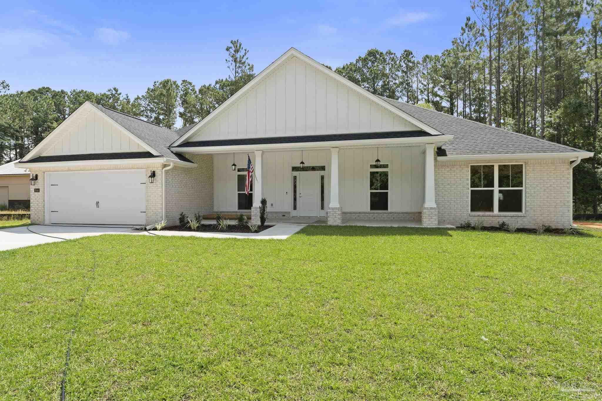 Molino Bridge Rd, Milton, FL 32571