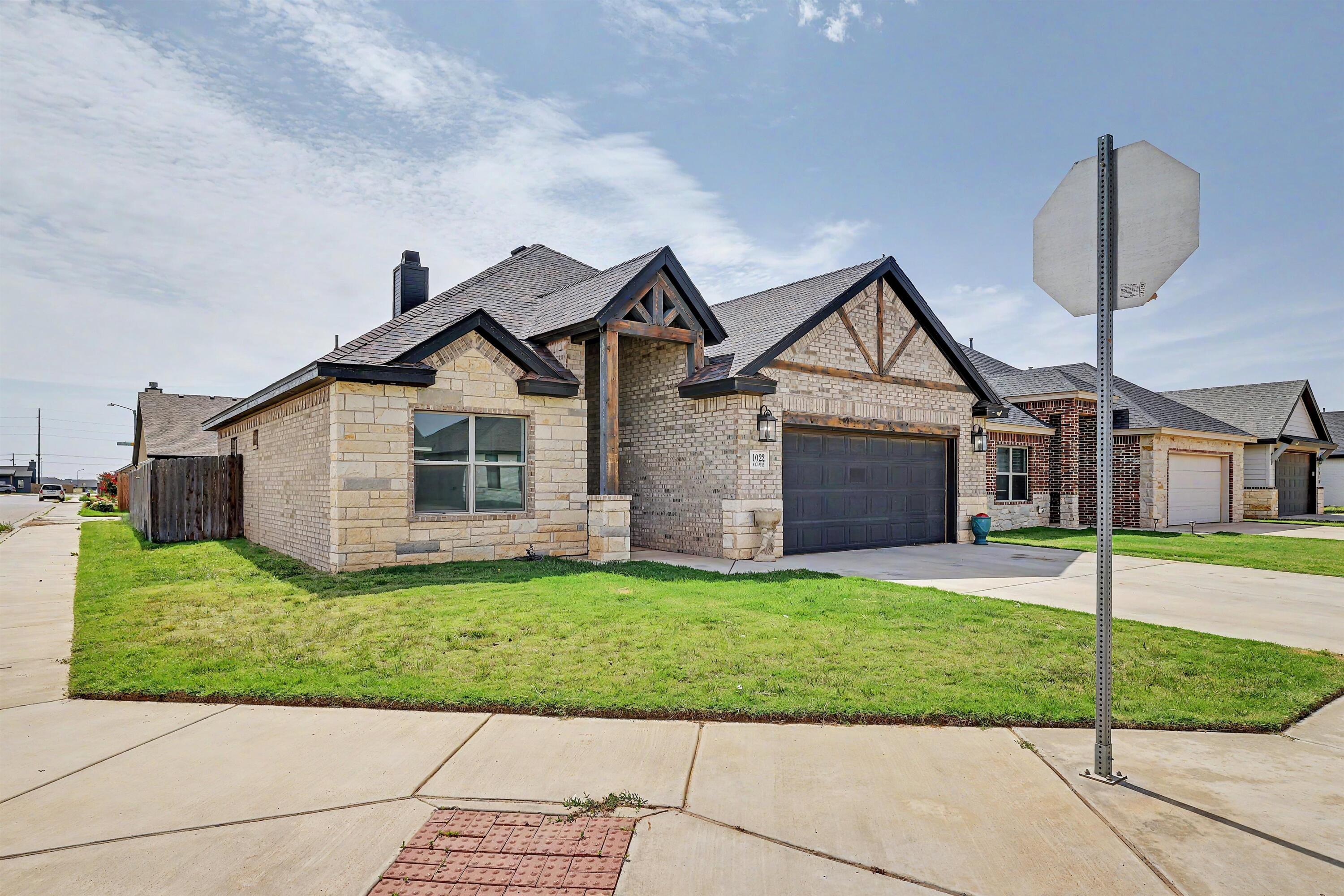 Residential in Lubbock
