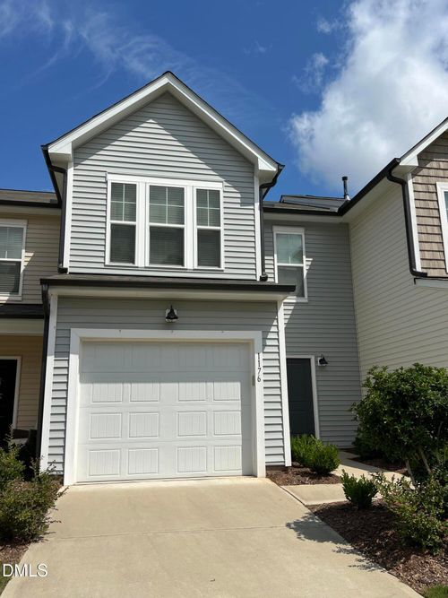 1176 Citadel Ave, Durham, NC, 27713-6779 | Card Image