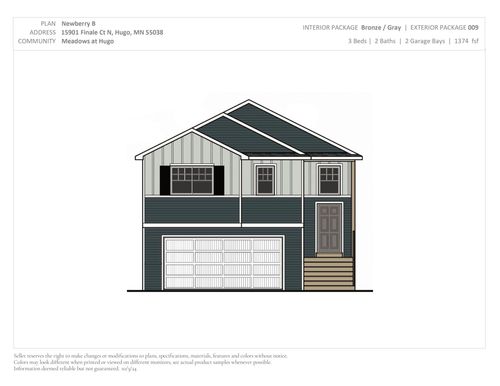15901 Finale Ct N, Hugo, MN, 55038-5561 | Card Image