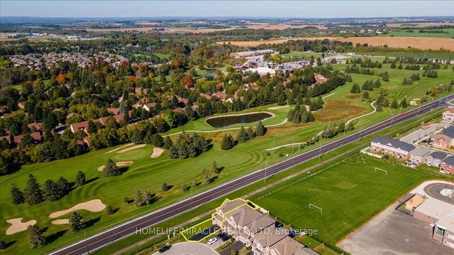 71 Arnold Cres, House attached with 3 bedrooms, 3 bathrooms and 2 parking in Alliston ON | Image 30