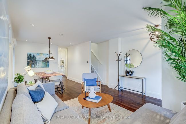 36 Walpole Ave, House attached with 4 bedrooms, 2 bathrooms and null parking in Toronto ON | Image 8