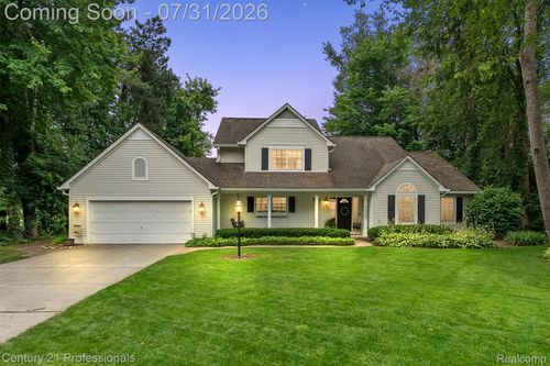 6057 Campfire Cir, Clarkston, MI, 48346-2297 | Card Image