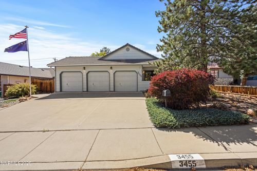 3455 Rocky Ridge Boulevard, Sparks, NV, 89431 | Card Image