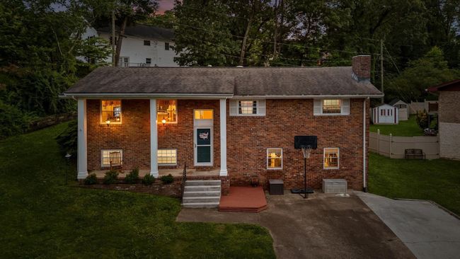 1310 Tabitha Dr, House other with 4 bedrooms, 3 bathrooms and null parking in Hixson TN | Image 57