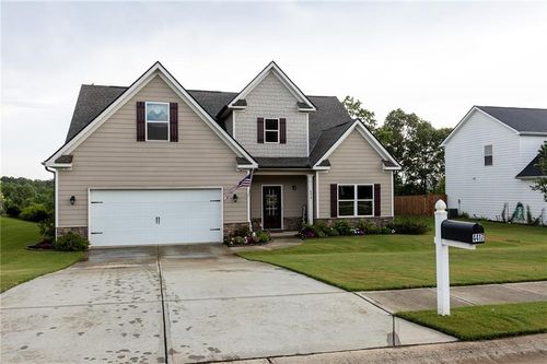4417 Barefoot Run, Gainesville, GA, 30506-2901 | Card Image