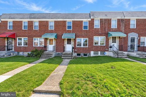 3907 Lyndale Ave, BALTIMORE, MD, 21213-2123 | Card Image
