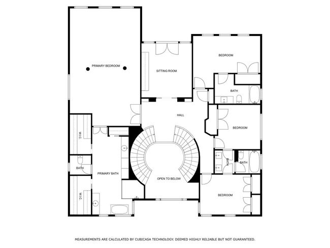 3205 Rustic River Cv, House other with 5 bedrooms, 5 bathrooms and 6 parking in Austin TX | Image 40