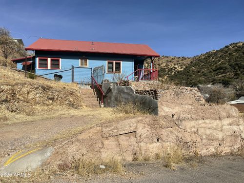713 Warren Ave, Bisbee, AZ, 85603 | Card Image