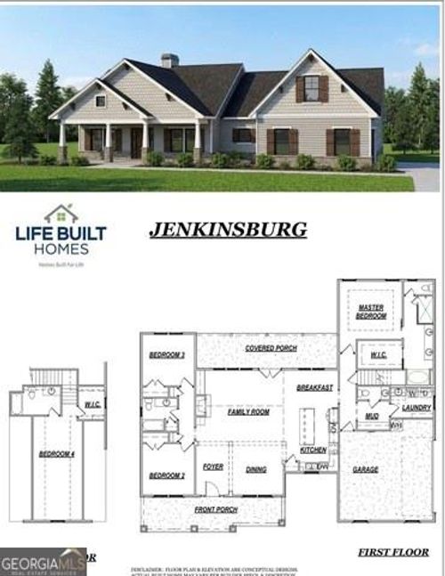 149 Twin Oaks Dr, Hampton, GA, 30228-2713 | Card Image