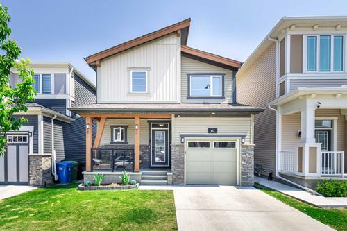 62 Carrington Rise Nw, Calgary, AB, T3P0Y8 | Card Image