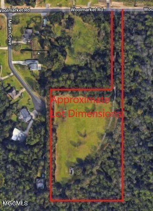 0 Airport Rd, Biloxi, MS, 39532 | Card Image