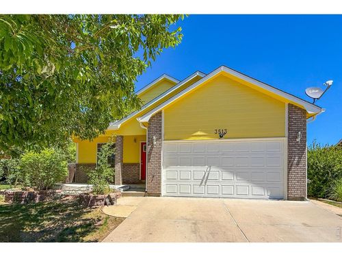 3513 Gunbarrel Ct, Evans, CO, 80620-9117 | Card Image